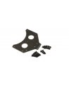 SCW008 Carbon Gear Box Mount(Scorpion 2014) SCW008  - KYOSHO RC